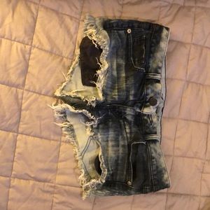 American eagle shorts